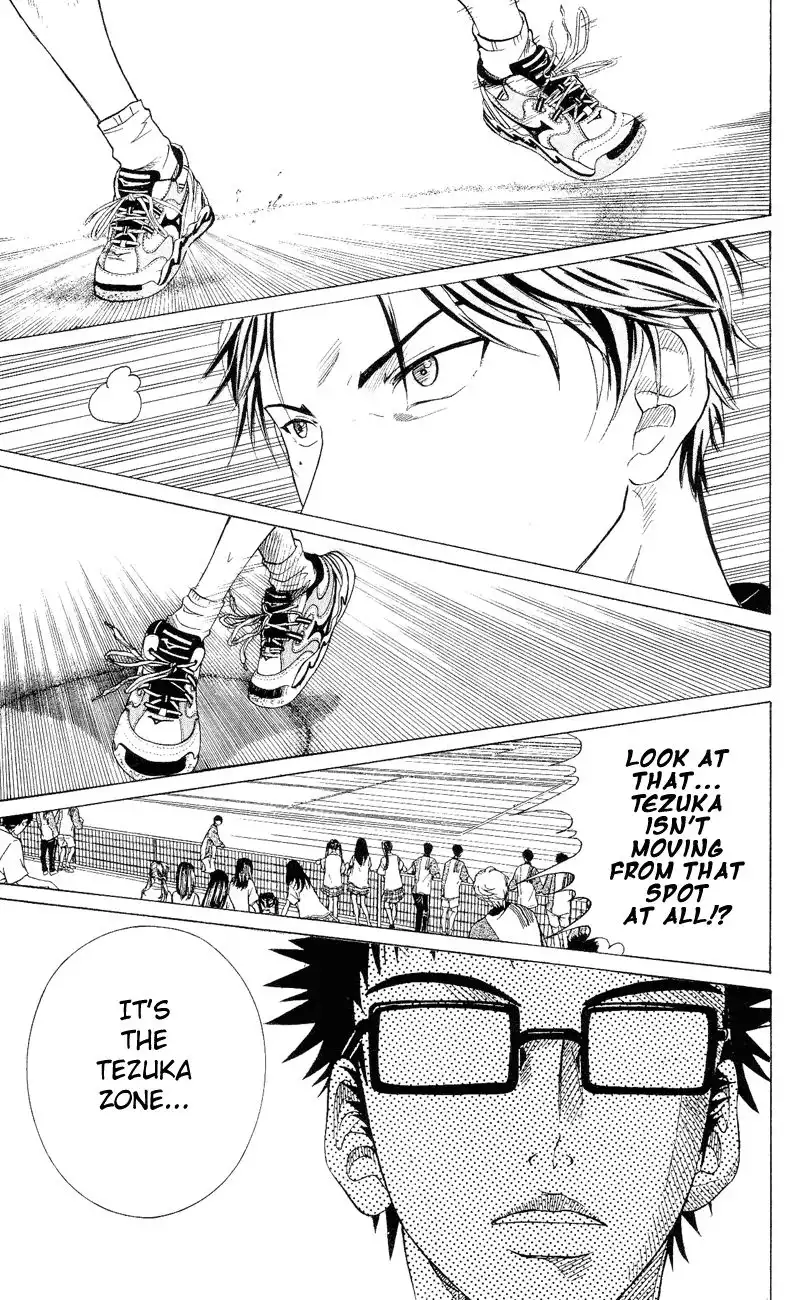 Prince of Tennis Chapter 145 14